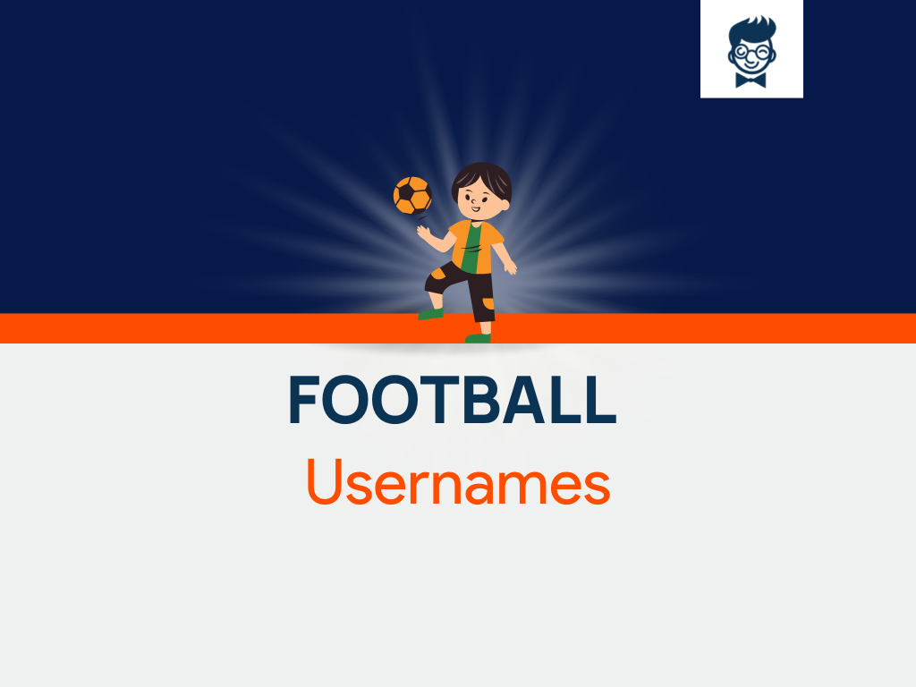 Football Usernames 