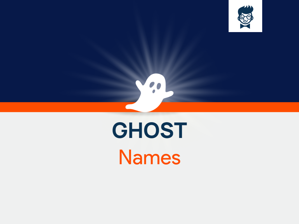 What Are Other Names For Ghost