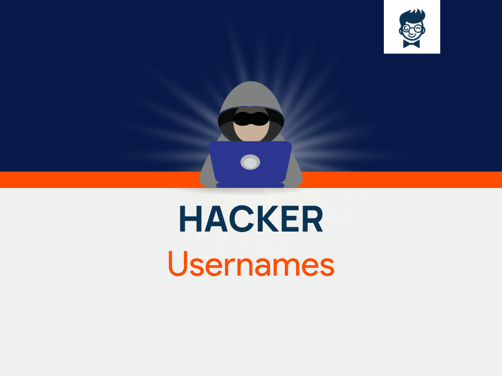 700+ Hacker Usernames With Generator - BrandBoy