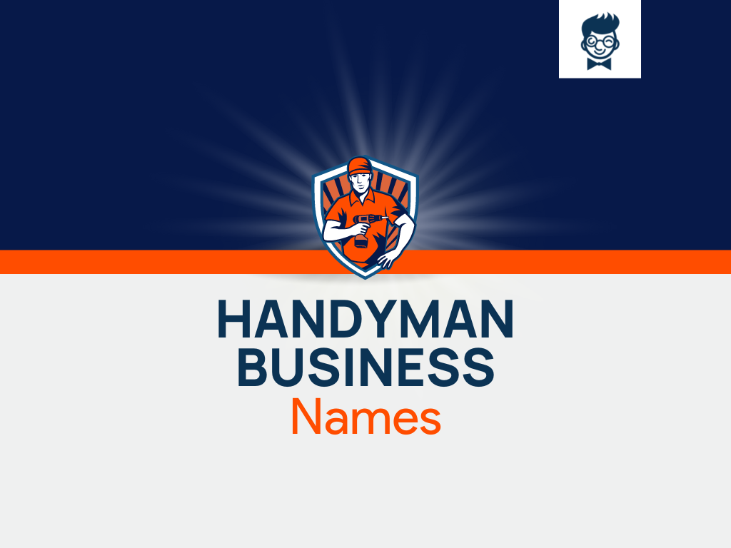 Handyman Business Names 560+ Best And Cool Names