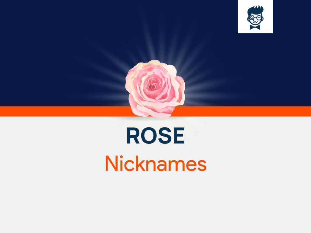 Rose Nicknames: 665+ Catchy And Cool Nicknames