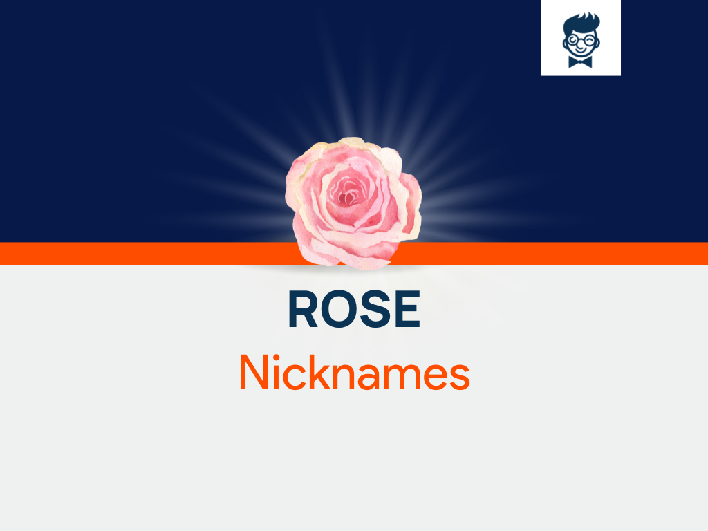 Rose Nicknames 665 Catchy And Cool Nicknames BrandBoy