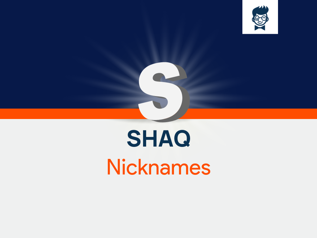 How Many Nicknames Does Shaq Have