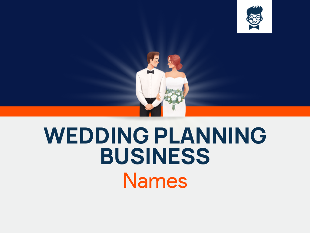 business plan of wedding consultant