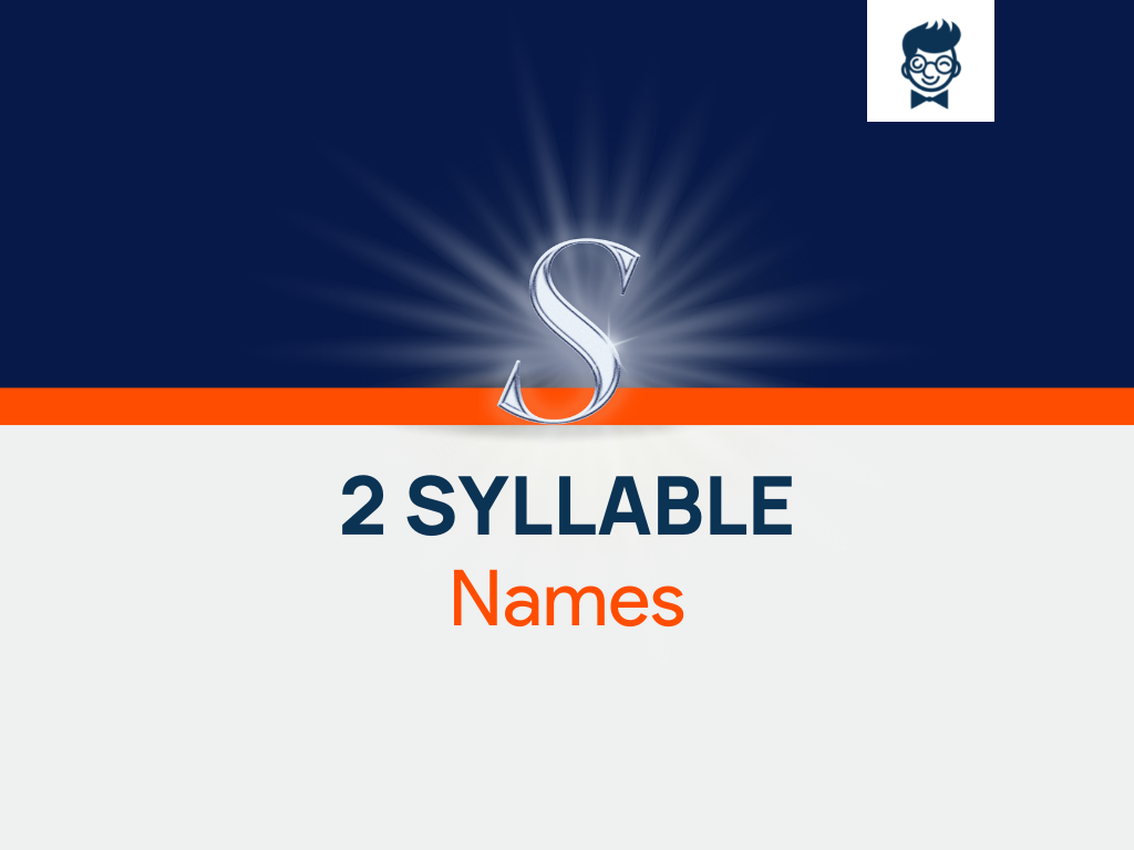 615 2 Syllable Names BrandBoy