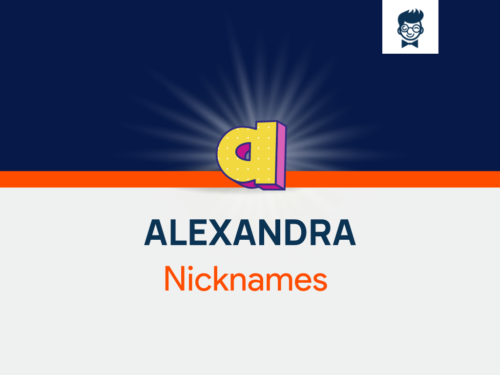 Names That Sound Like Alexandra