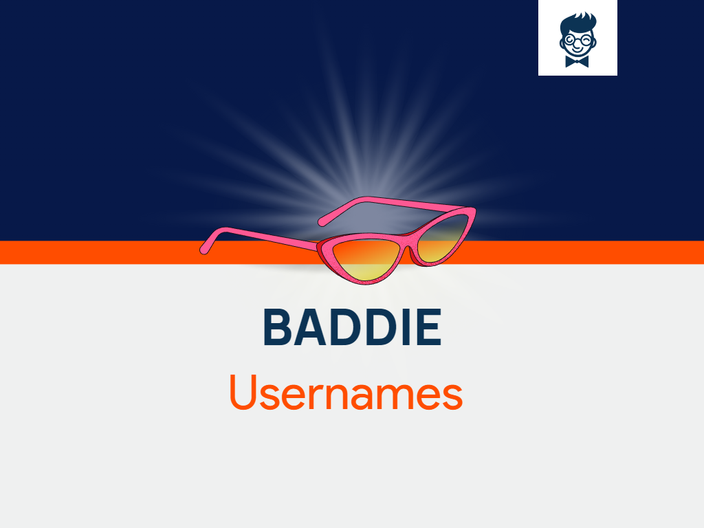 1001 Baddie Usernames With Generator BrandBoy