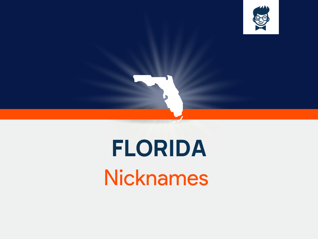 funny nicknames for florida