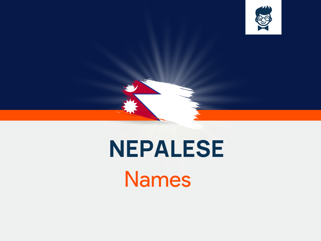 675 Nepalese Names BrandBoy