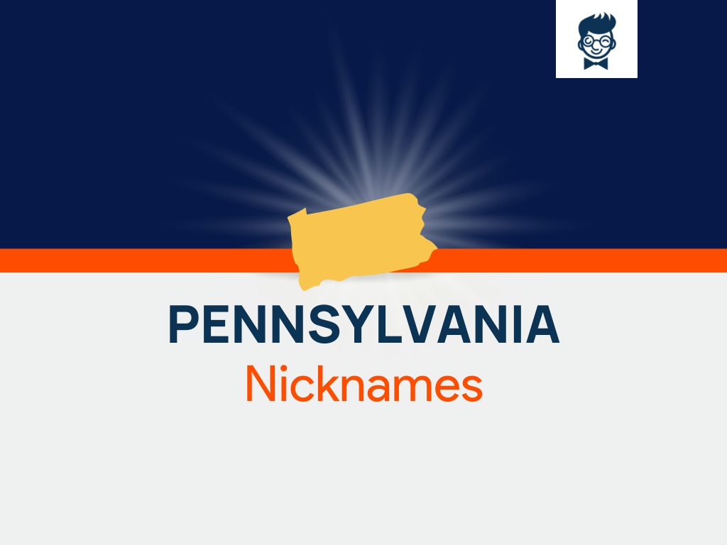 List Of Pennsylvania Nicknames Generator BrandBoy