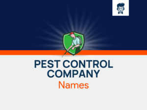 Pest Control Company Names