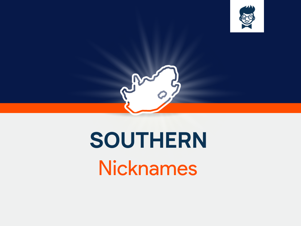 Southern Woman Nicknames