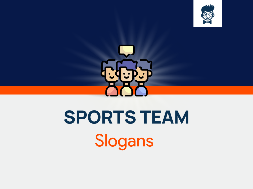 781 Sports Team Slogans BrandBoy