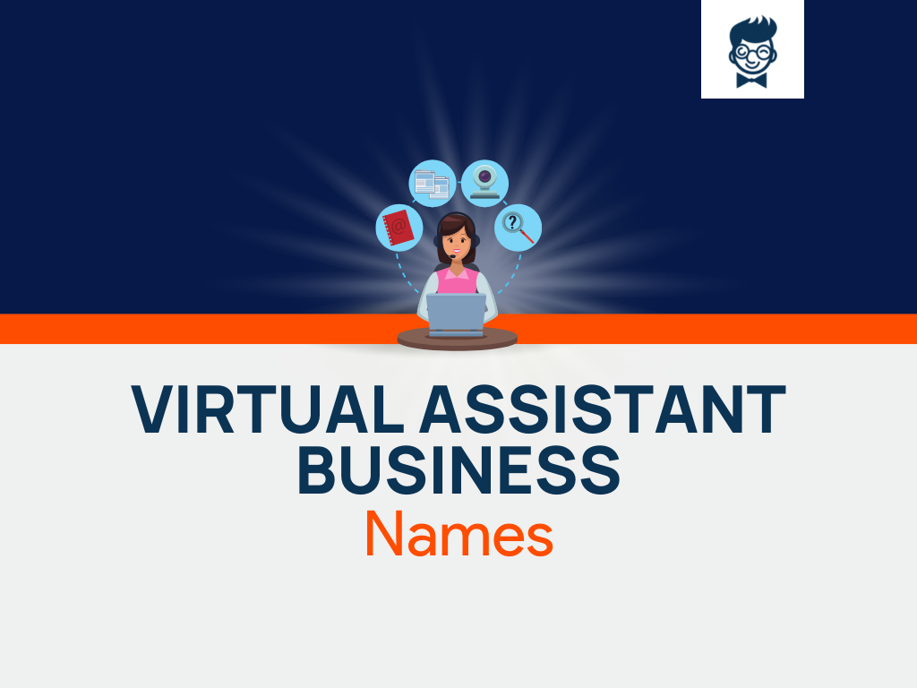 1650 Virtual Assistant Business Names Ideas And Domains BrandBoy