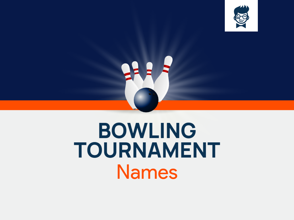 Bowlink Tournament Names 