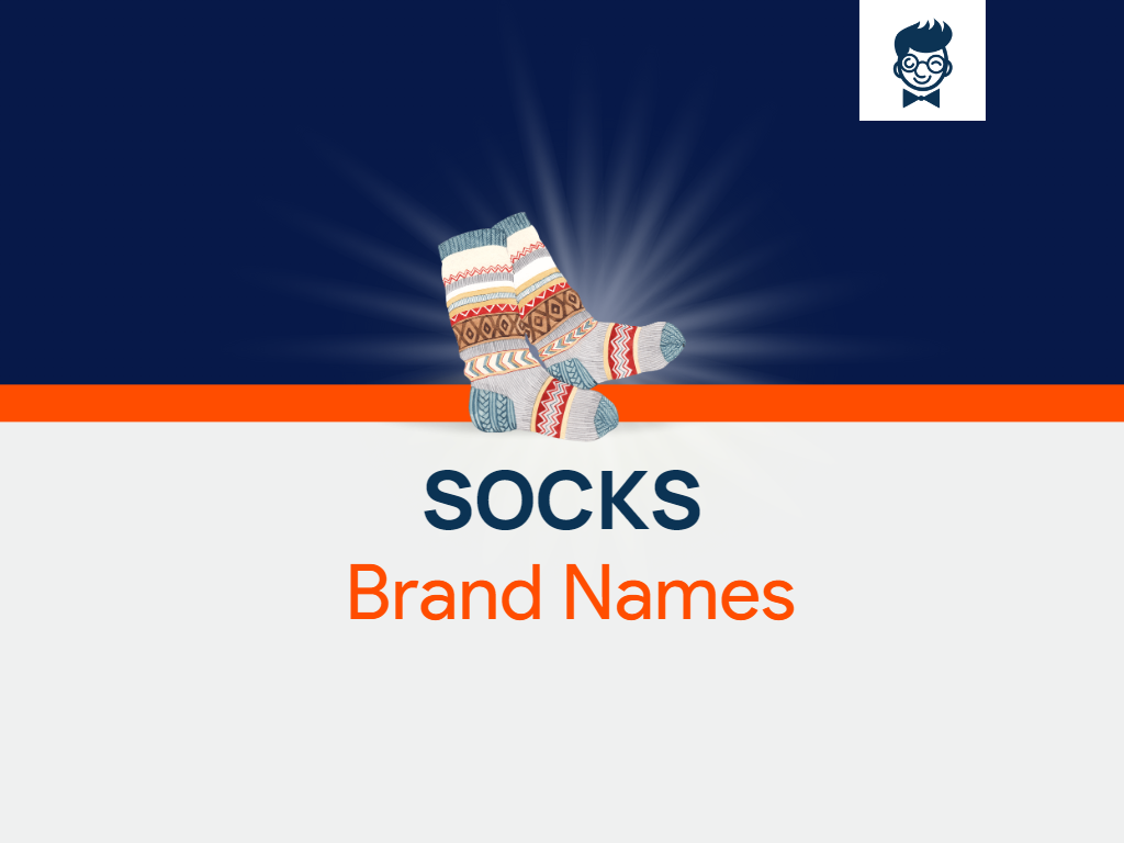 700 Cool Socks Brand Name Ideas Generator Guide The Social Campus
