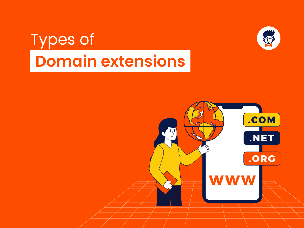 Types Of Domain Extensions What You Need to Know BrandBoy