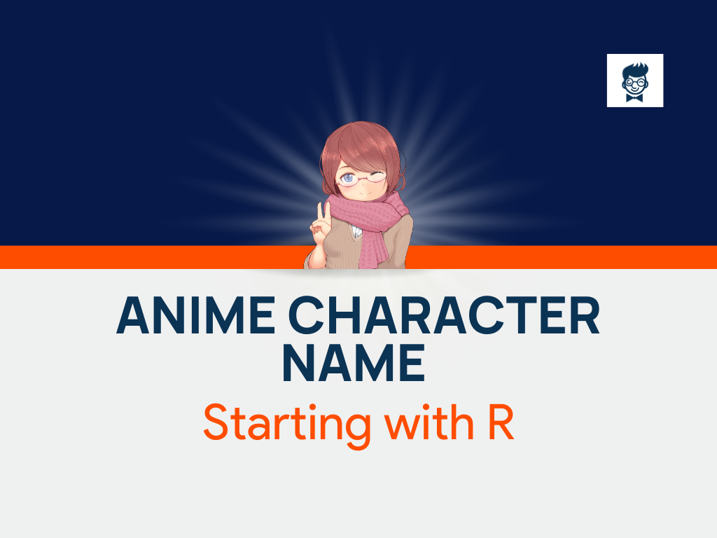 YOUR Anime Identity, Character Name Generators