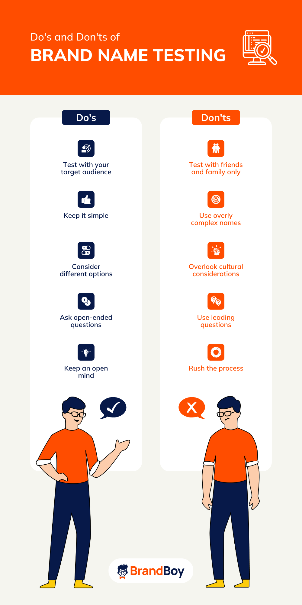 Brand Name Testing: Key Steps to Ensure Brand Resonance - BrandBoy