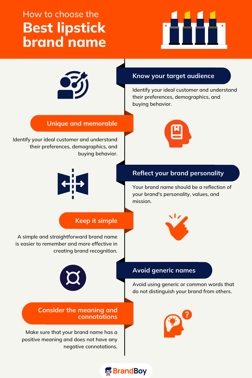 2250+Creative Lipstick Business Names Ideas (Generator + Guide) Tips