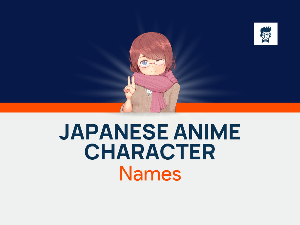 Anime Name Word Search - WordMint