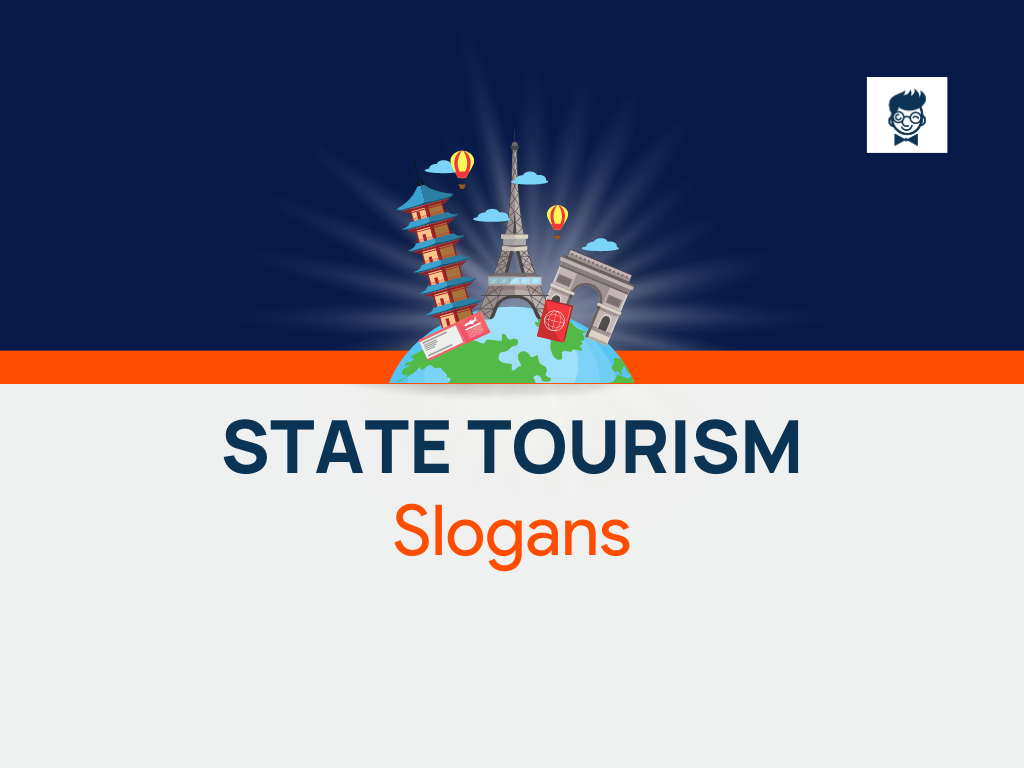 states tourism slogans