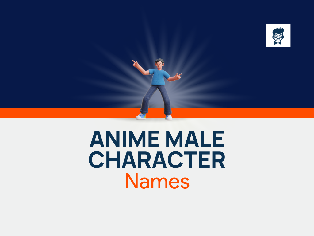 anime character name list male