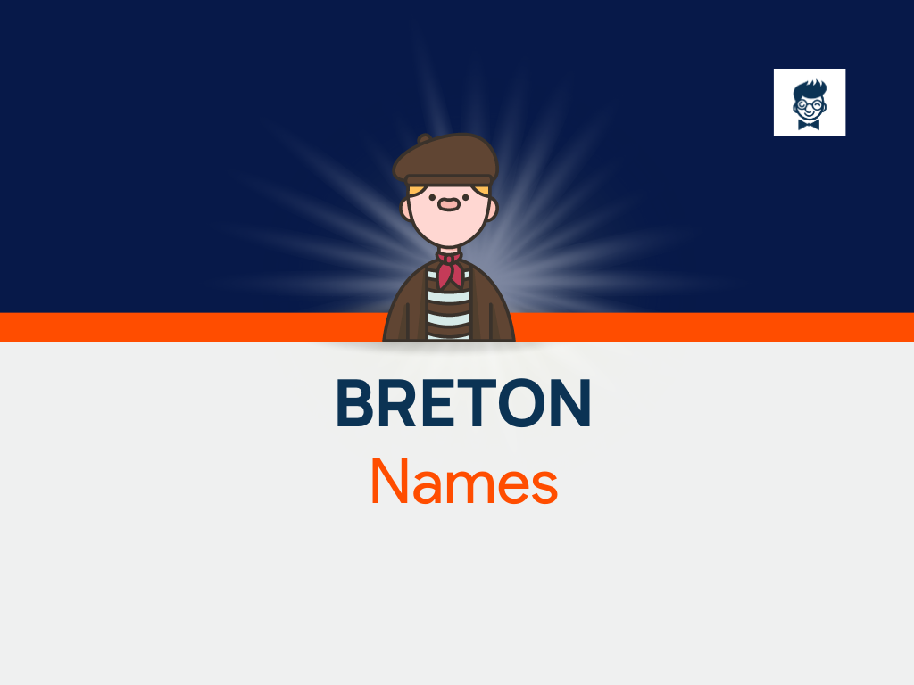 670+ Creative Breton Names Ideas - BrandBoy