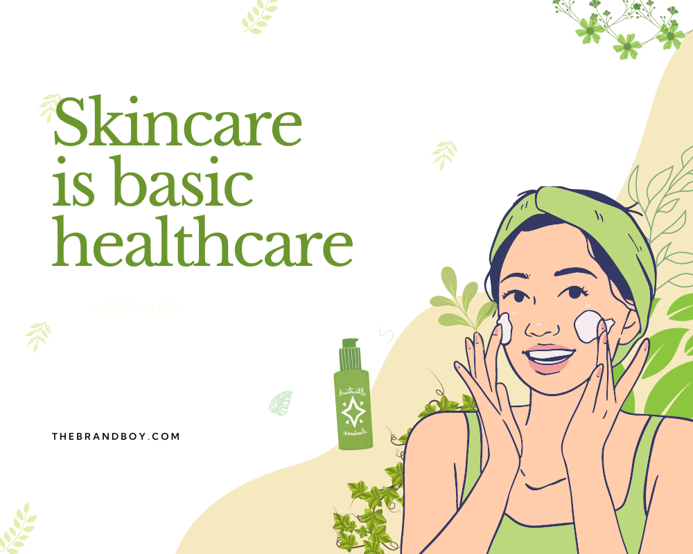 876+ Skincare Slogans And Taglines (Generator + Guide) BrandBoy