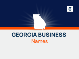 Georgia Business Names