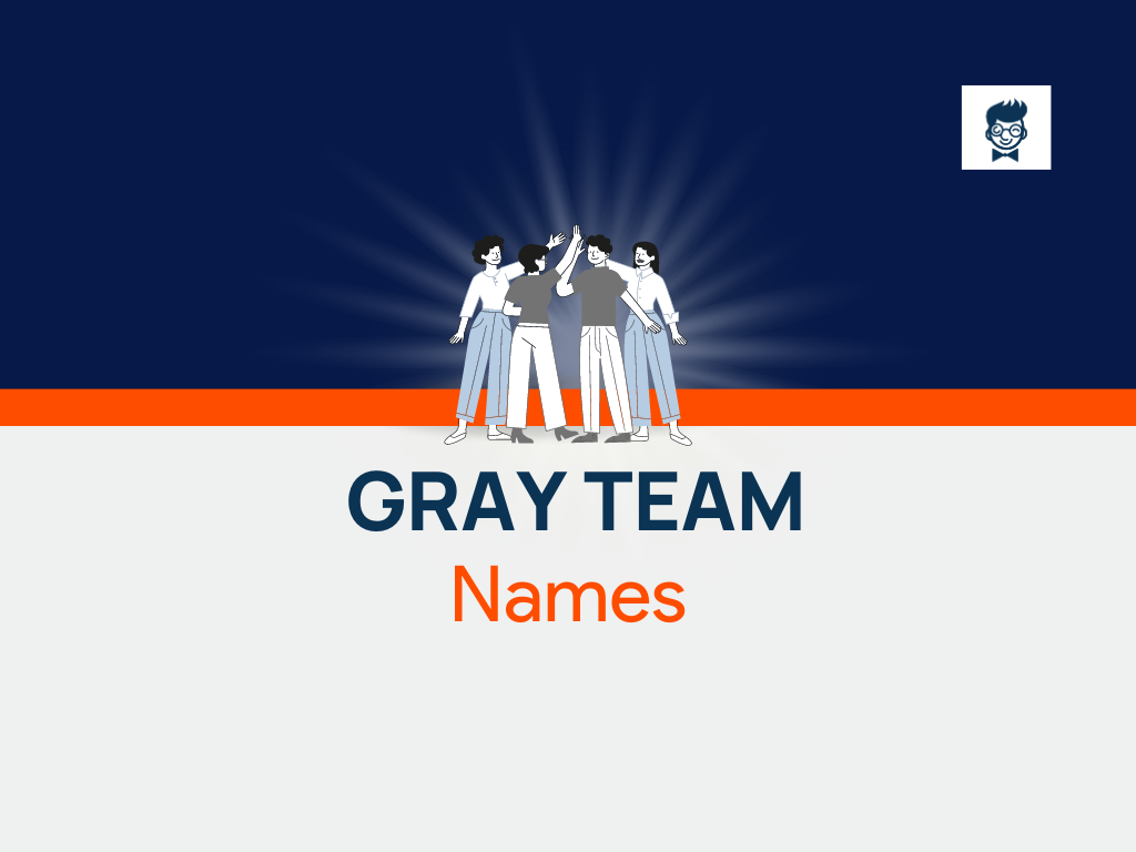 Team Names Ideas