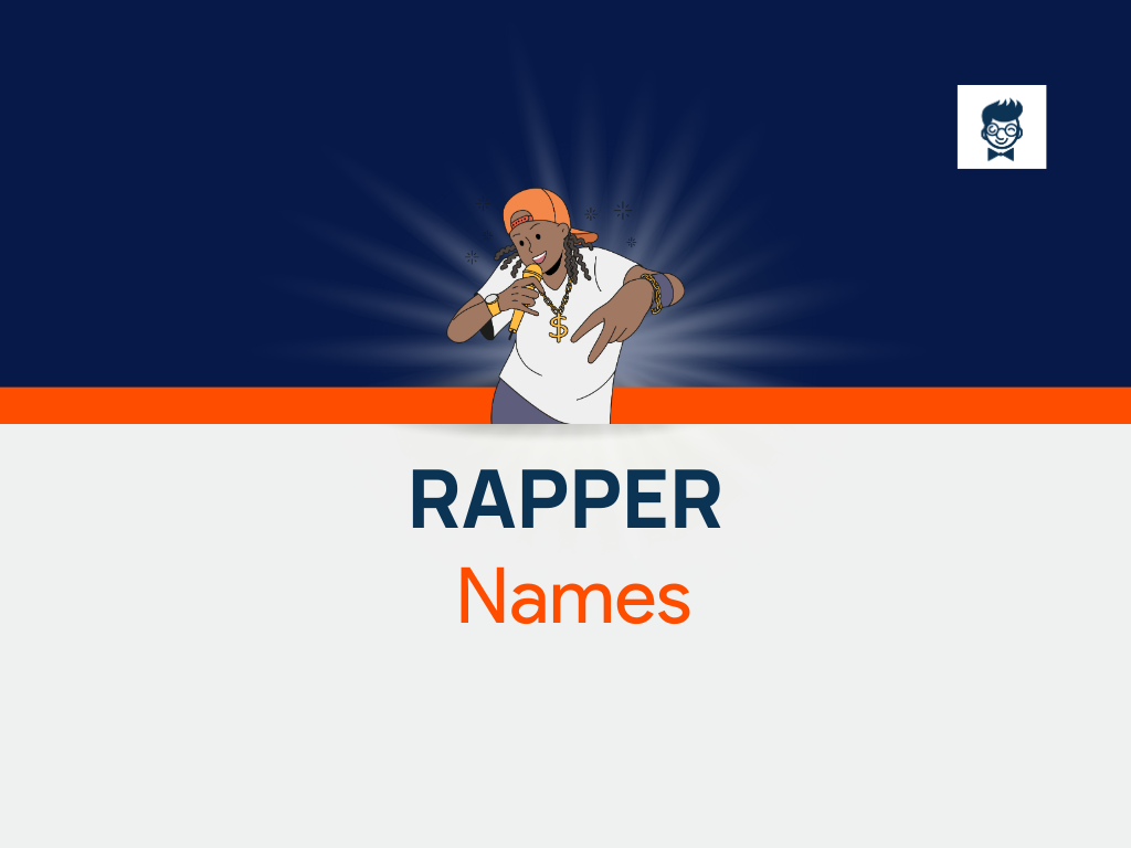 1250 Best Rapper Names Ideas BrandBoy