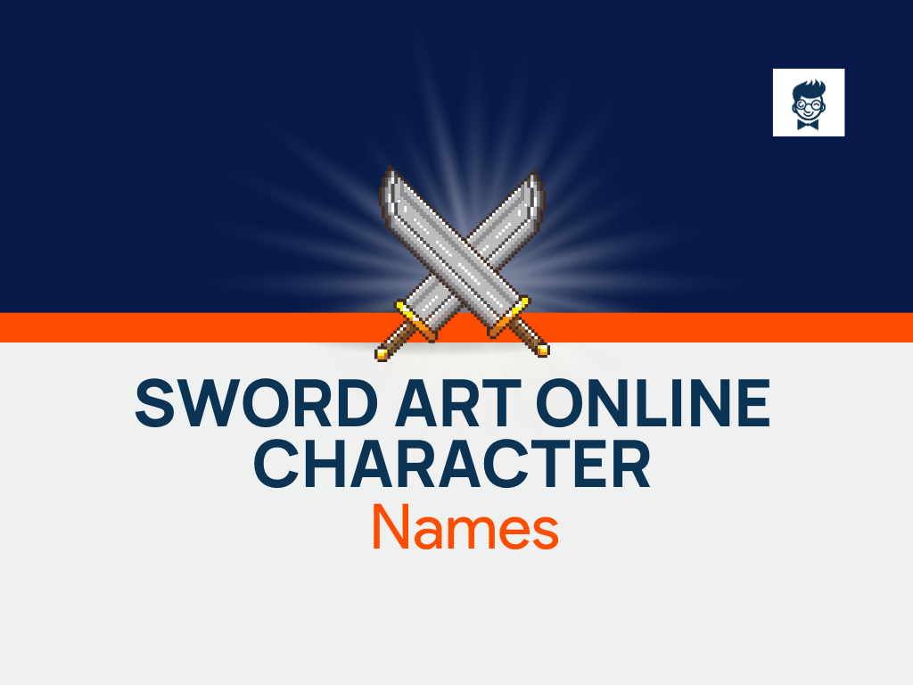List Of Sword Art Online Character Names With Generator BrandBoy