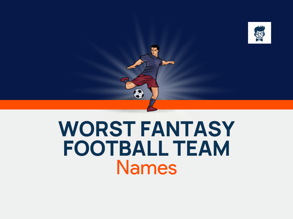 fantasy football team name generator funny
