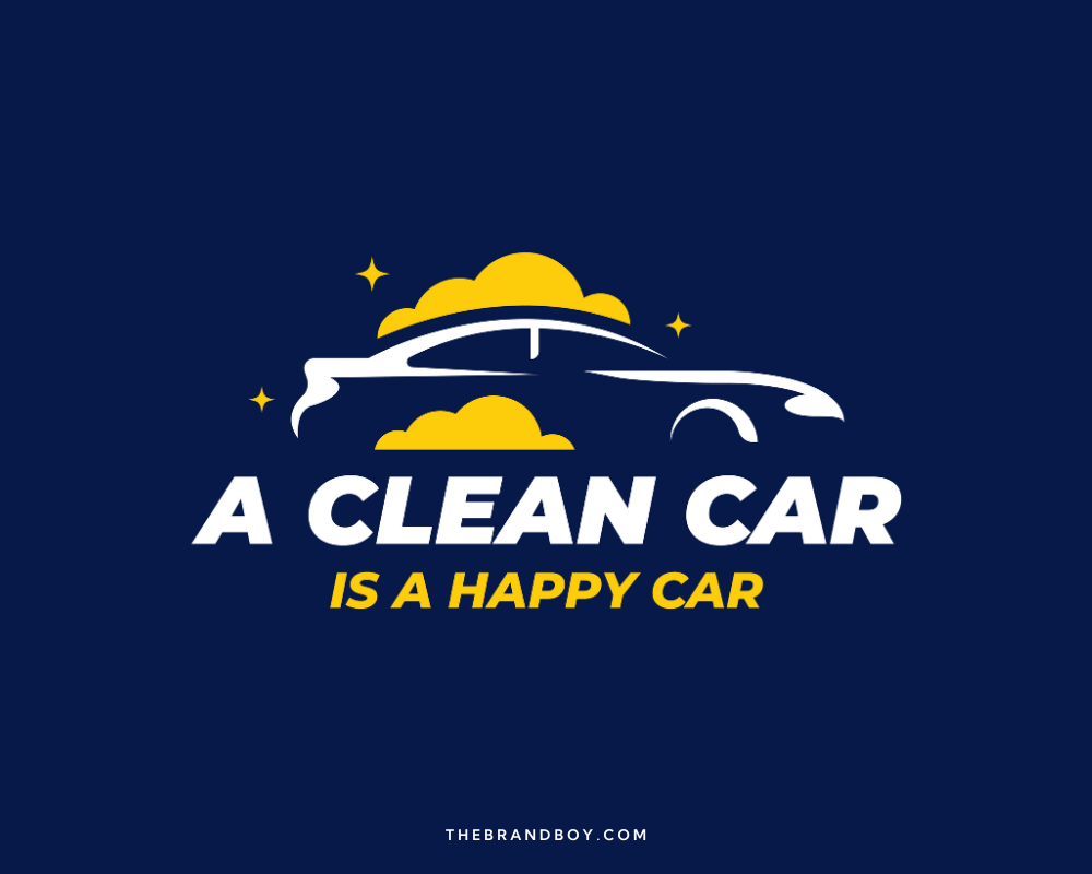 auto detailing marketing slogans