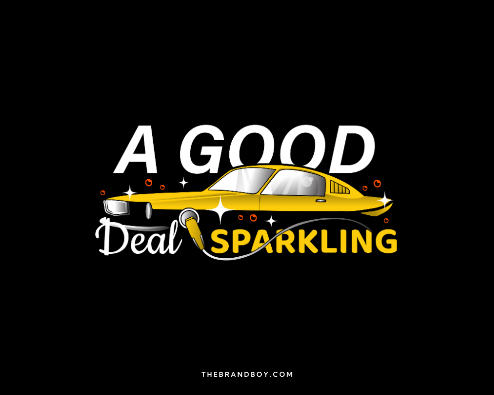 auto detailing slogans