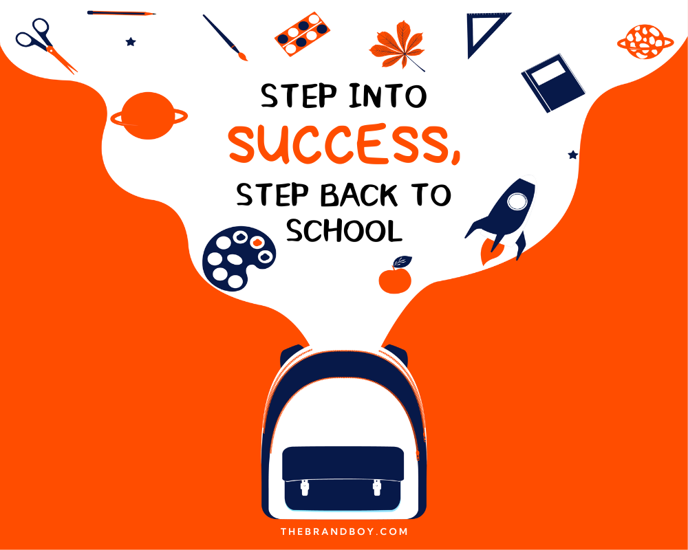 760+ Best Back To School Slogans