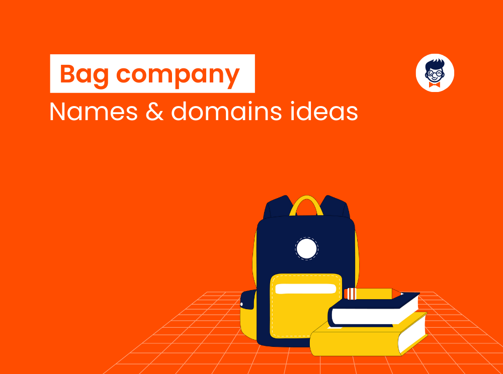 2000 Creative Tote Bag Business Names - Get the .com Domains Today