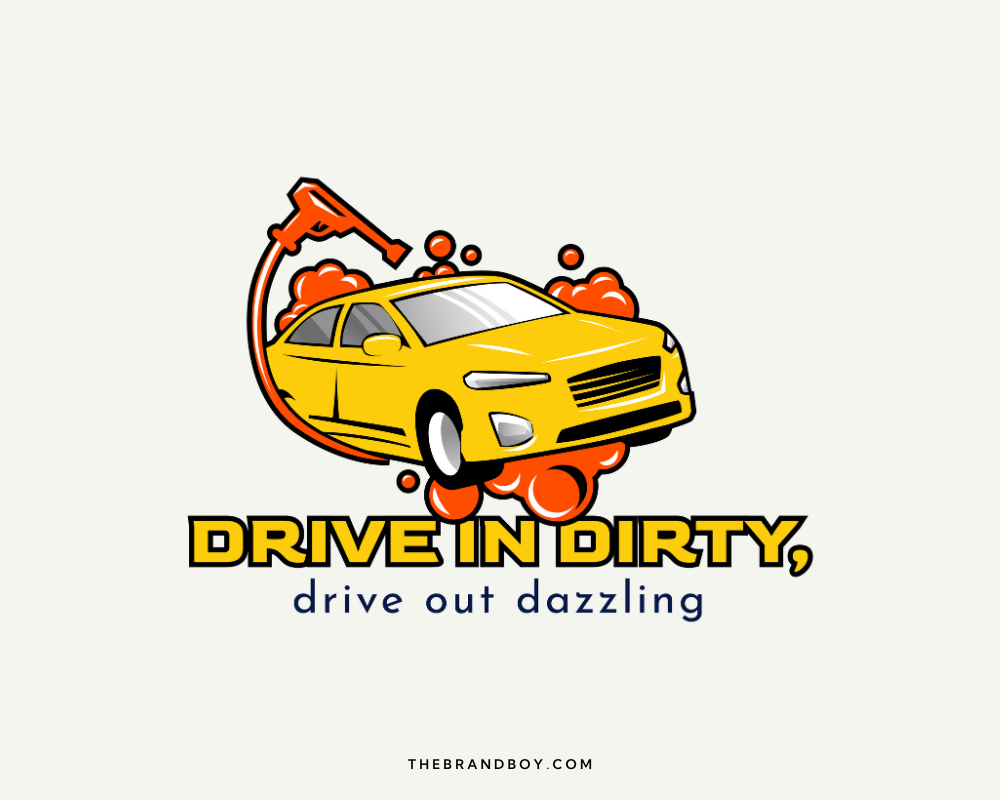 car detailing marketing slogans