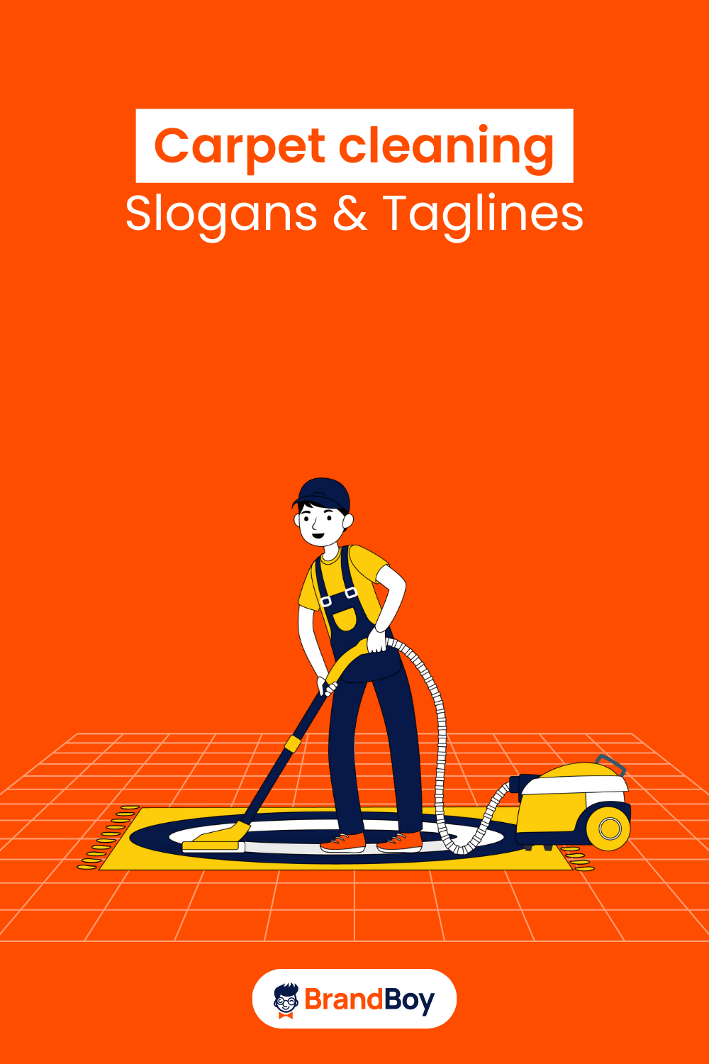 755+ Carpet Cleaning Slogans And Taglines (Generator + Guide) BrandBoy