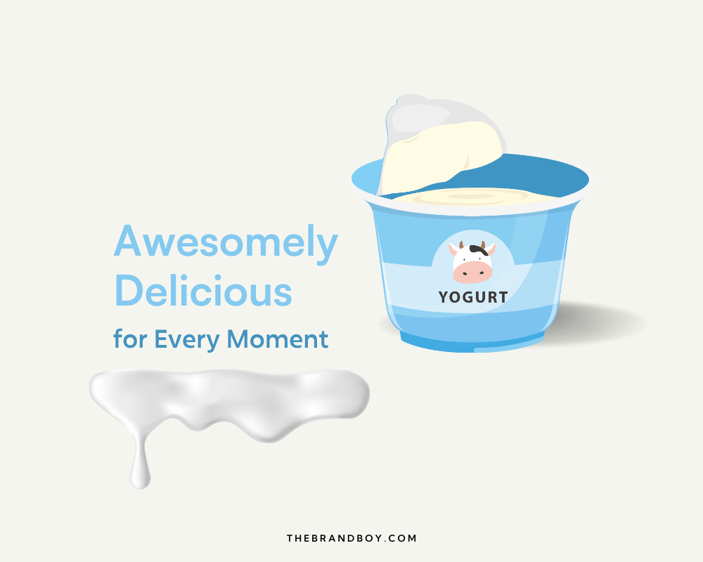 565+ Catchy Yogurt Slogans BrandBoy