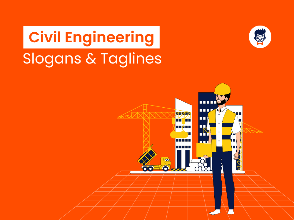 civil engineering slogans