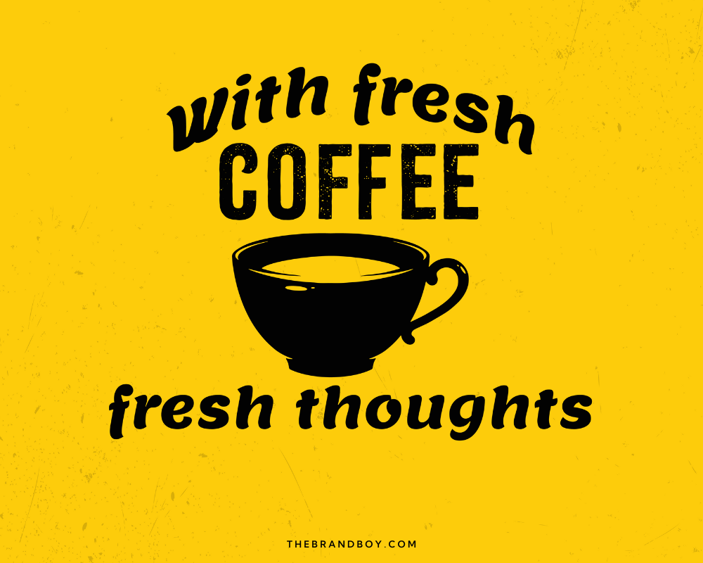 Coffee Slogans And Taglines Guide Generator Thebrandboy