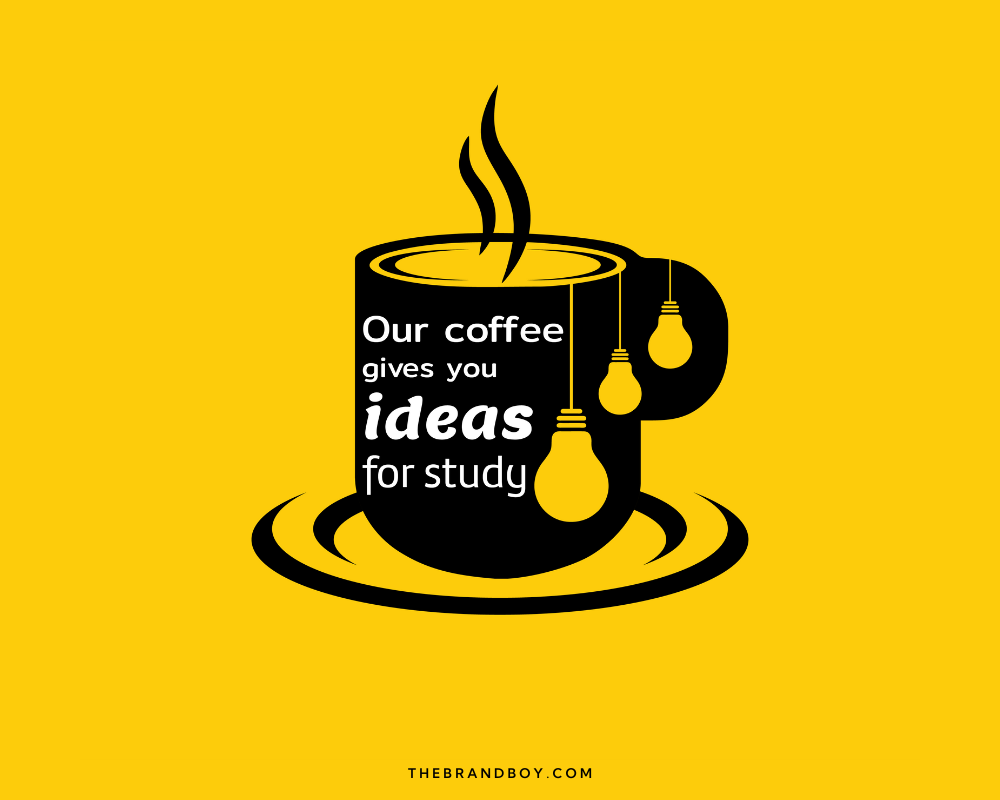 1300+ Coffee Slogans And Taglines (Guide + Generator) TheBrandBoy
