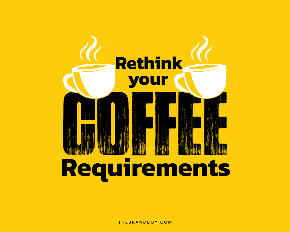 Coffee Slogans And Taglines Guide Generator TheBrandbabe