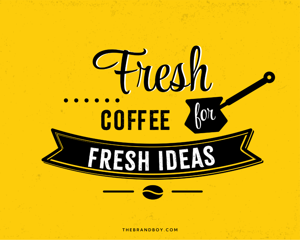 1300+ Espresso Slogans And Taglines (Information + Generator