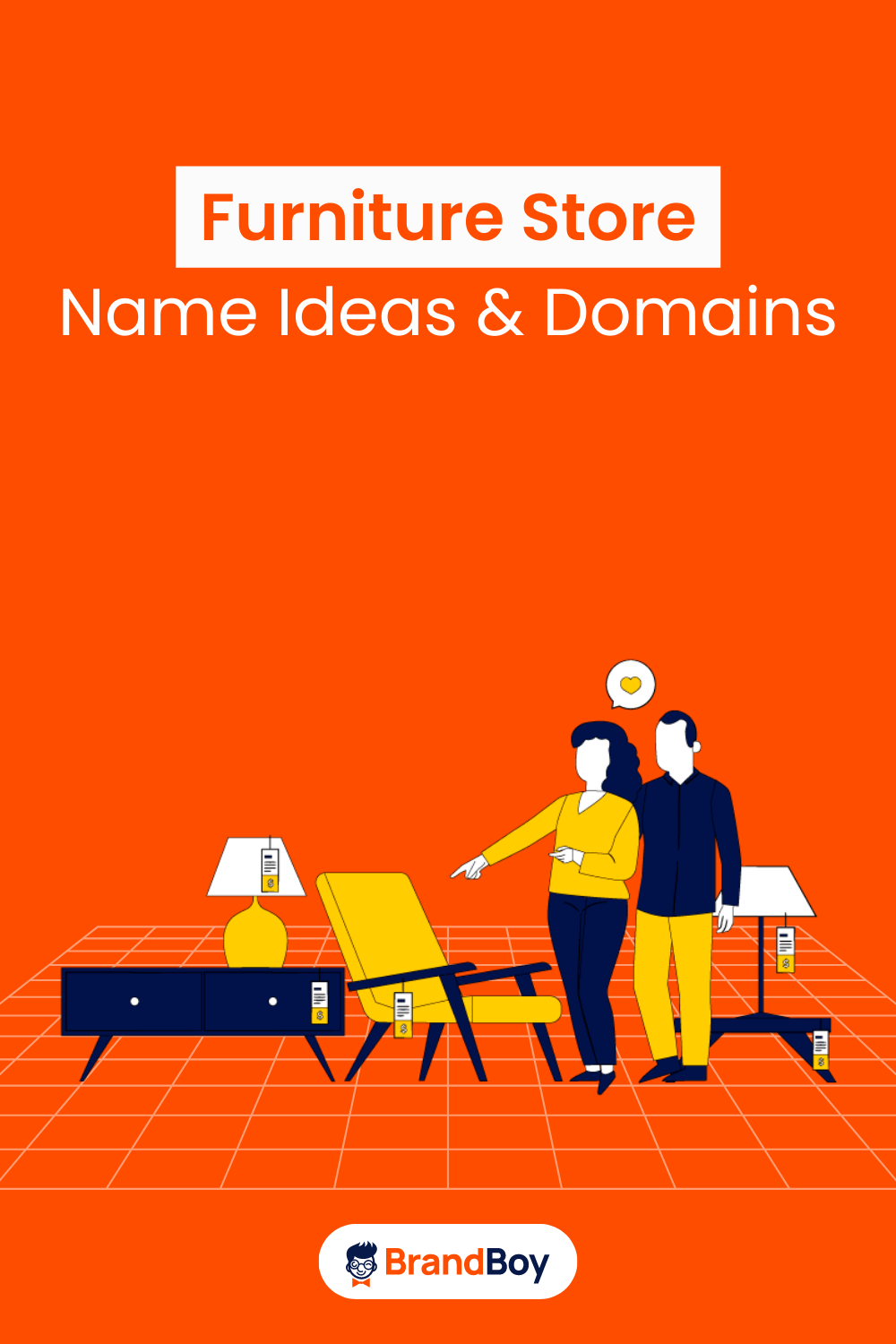 3100+ Furniture Store Name Ideas