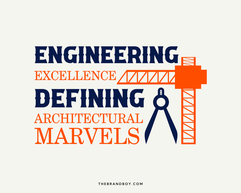 550+ Civil Engineering Slogans And Taglines (Generator + Guide