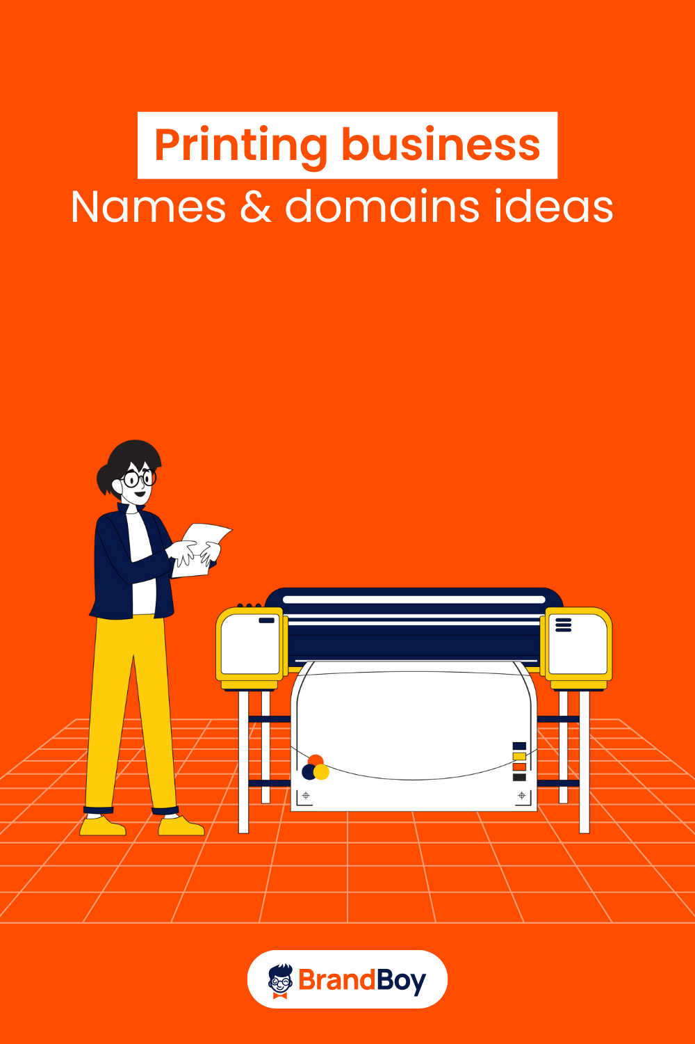 1015+ Printing Business Names Ideas theBrandBoy