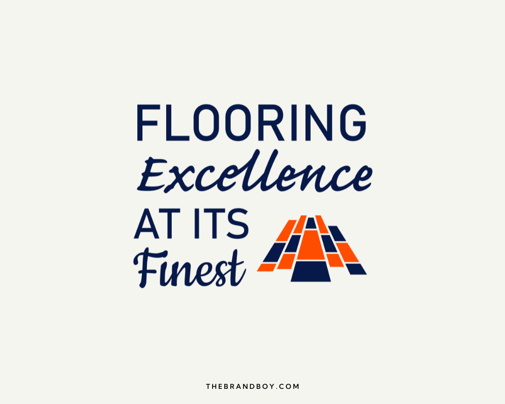 625+ Catchy Flooring Slogans and Taglines (Generator + Guide) TheBrandboy